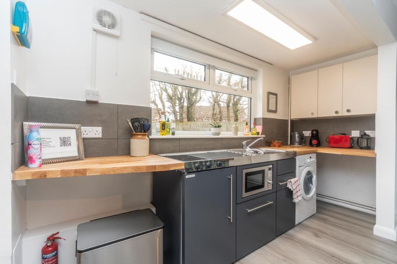 10 Boutique Studio Apartment Near Tube - Quiet Location Little Missenden Εξωτερικό φωτογραφία