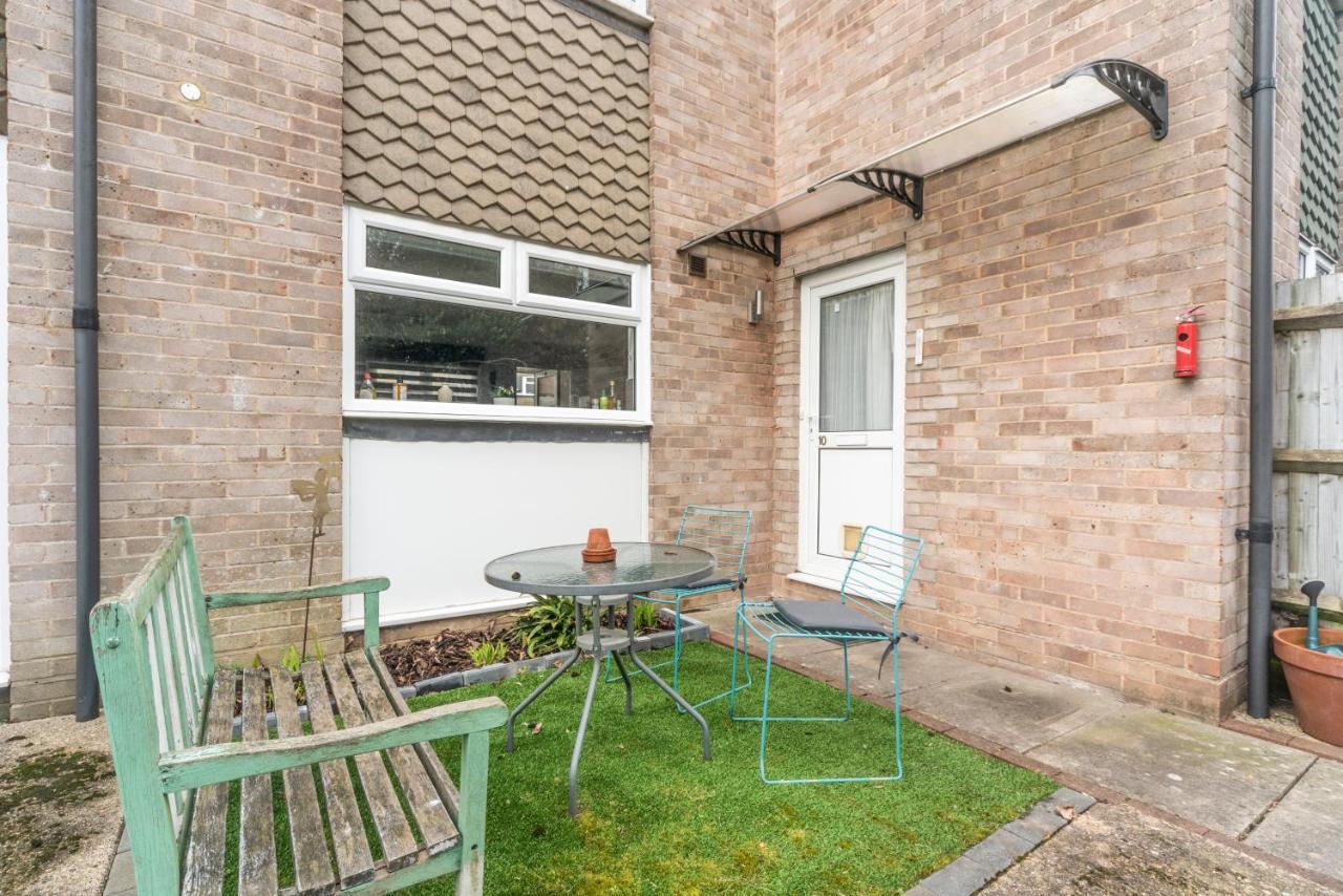 10 Boutique Studio Apartment Near Tube - Quiet Location Little Missenden Εξωτερικό φωτογραφία